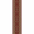 Concord Global Trading 3 ft. 11 in. x 5 ft. 7 in. Jewel Marash - Red 49304